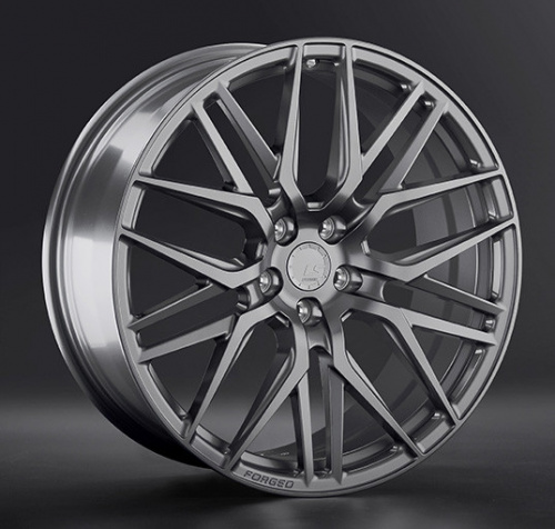 Диск LS Forged FG04 8,5x20 5*114,3 Et:30 Dia:60,1 bkf