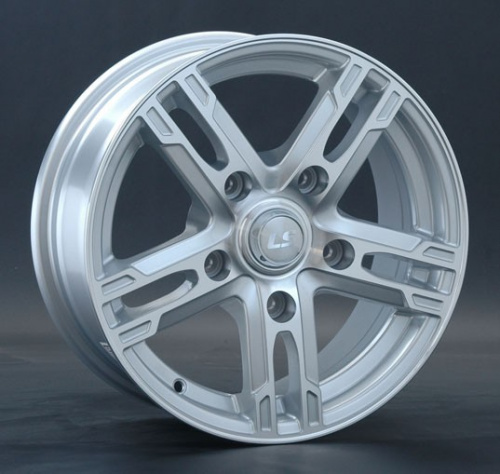 Диск LS wheels LS215 6,5x16 5*139,7 Et:40 Dia:98 GMF