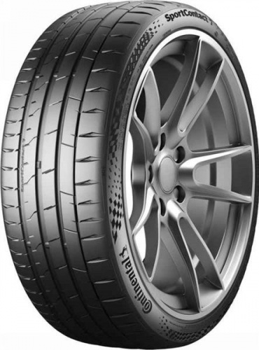 Шина Continental SportContact 7 265/50 R19 110Y