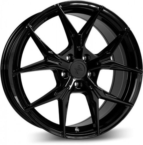 Диск Keskin Tuning KT19 8,5x19 5*112 Et:45 Dia:72,6 Silver Painted