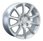 Диск LS wheels LS 1031 6 x 16 5*114,3 Et: 50 Dia: 73,1 S