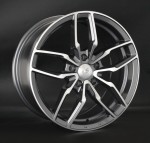 Диск LS wheels LS 790 7,5 x 17 5*114,3 Et: 40 Dia: 67,1 GMF