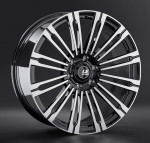 Диск LS Forged FG18 9x22 6*139,7 Et:28 Dia:77,8 bkf
